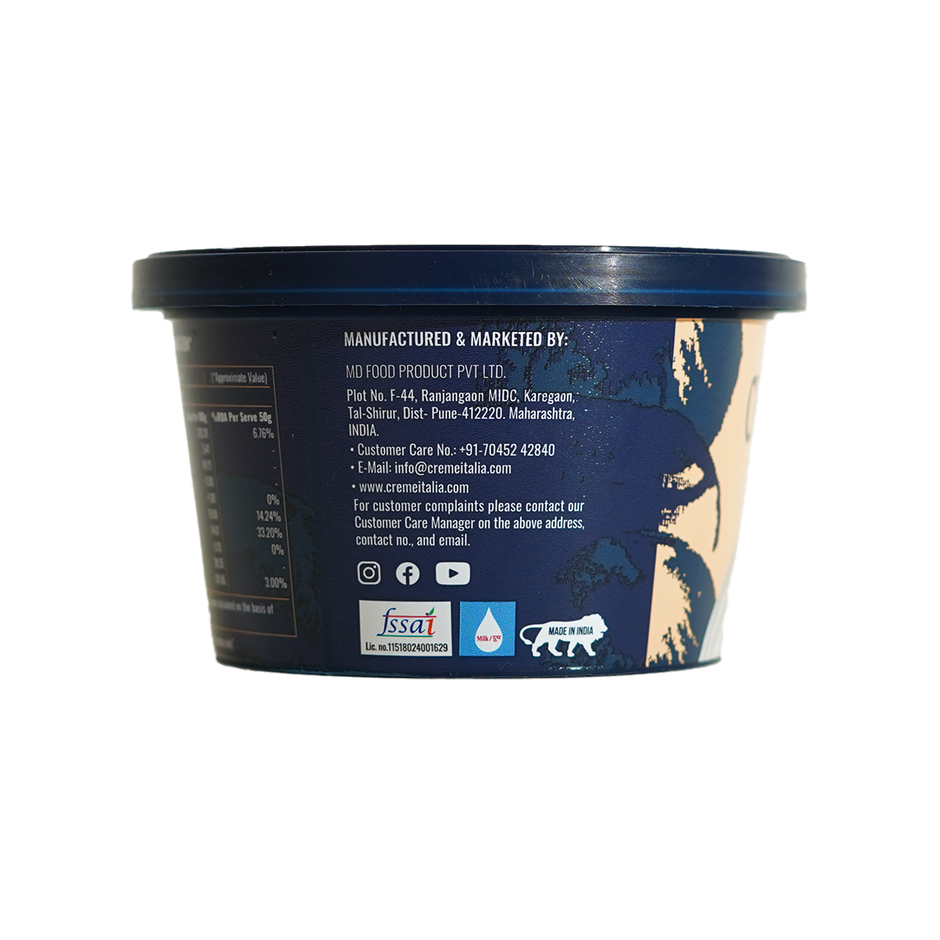 Cremeitalia Sour Cream