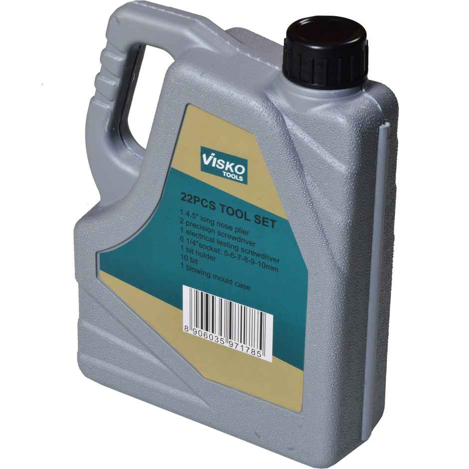 Visko Hand Tool Kit | 22 Tools