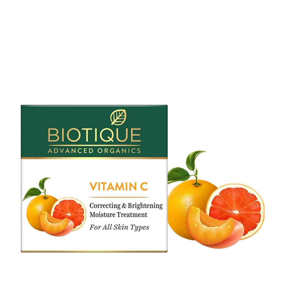 Biotique Vitamin C Moisturizer
