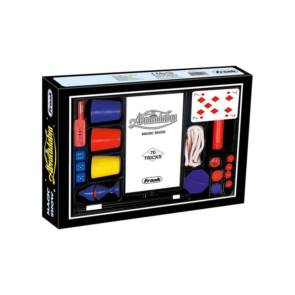 Frank Abracadabra - Magic Activity Kit