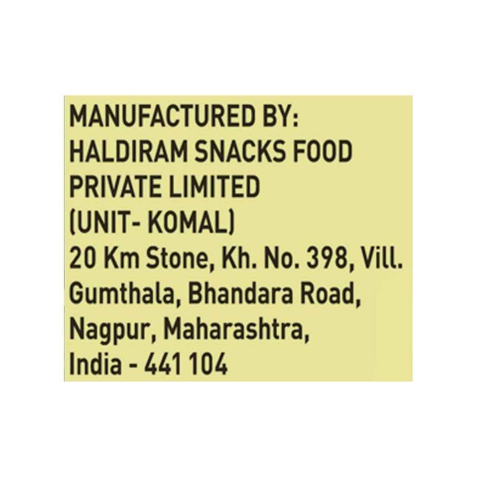 Haldiram's Panchratan Mixture Combo