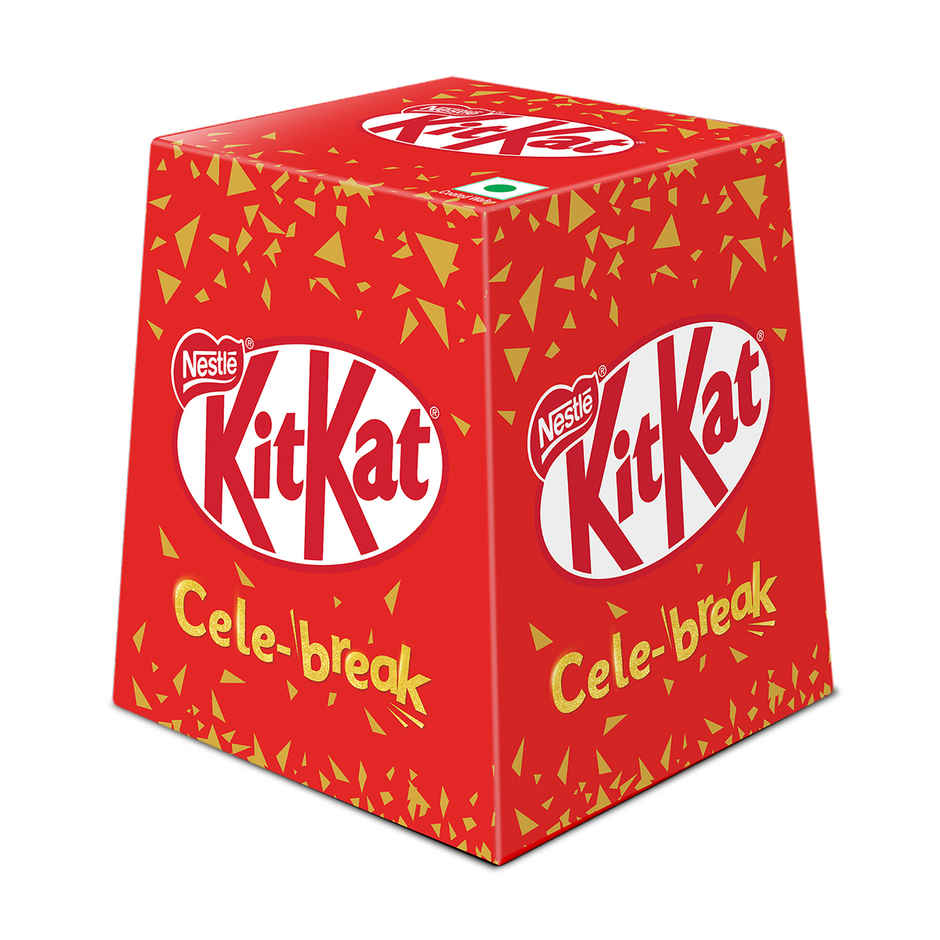 Nestle KitKat Chocolate 2F Mini Gift Box