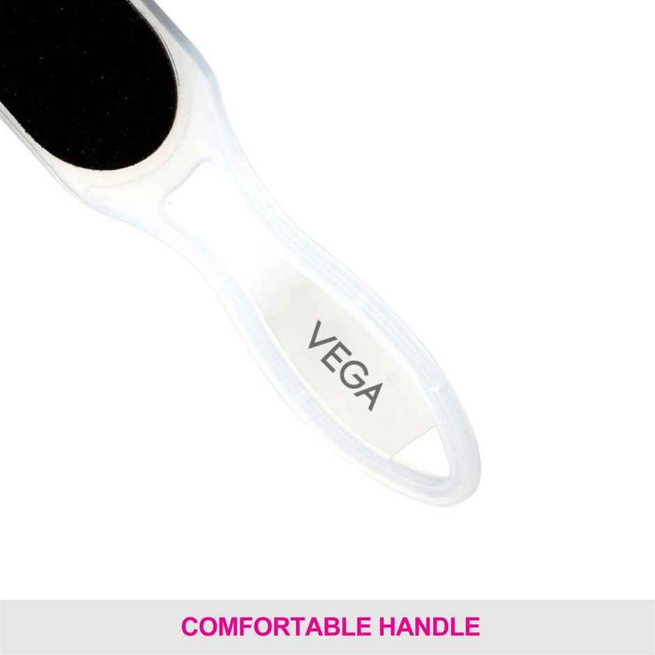 VEGA Emery Foot File | Large | (Pd-12)