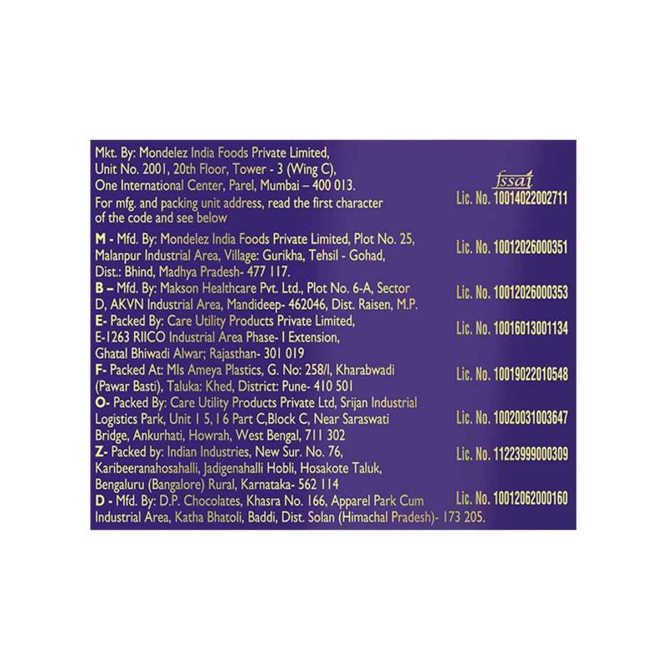 Cadbury Assorted Mini Treats | Chocolate Pack