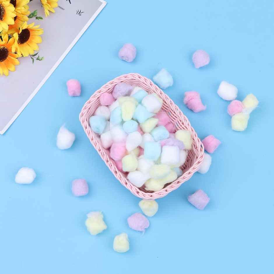 Babila White Cotton Balls