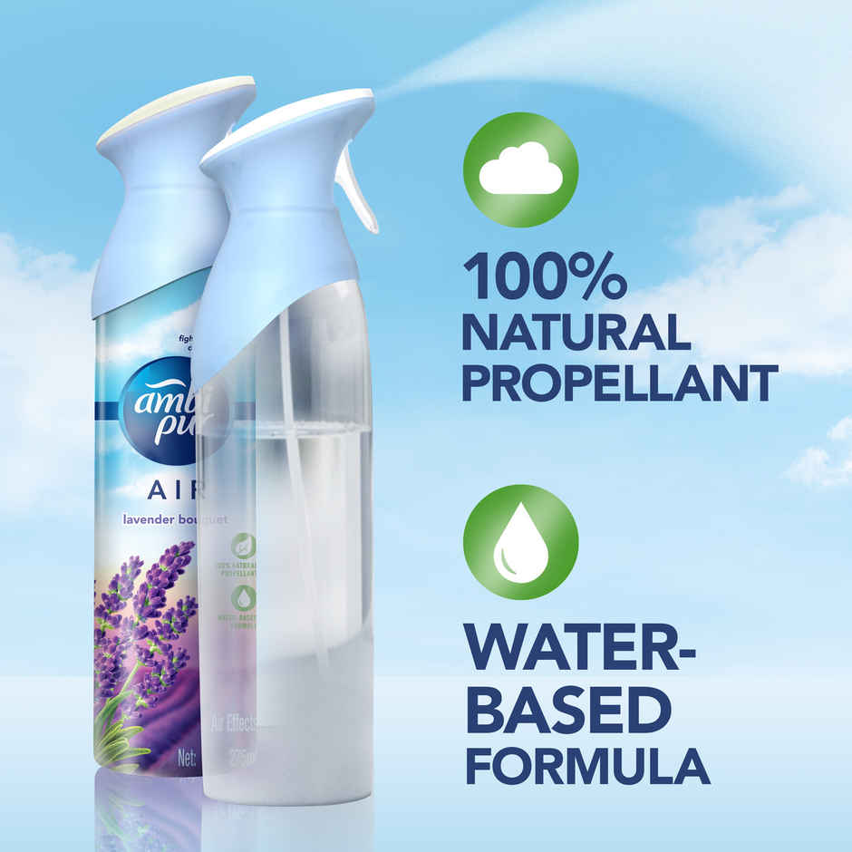 Ambi Pur Lavender Bouquet Air Effect Room Freshener