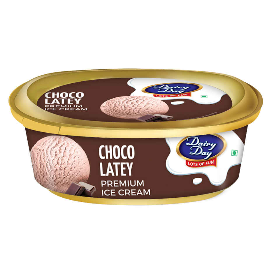 Dairy Day Choco Latey Ice Cream