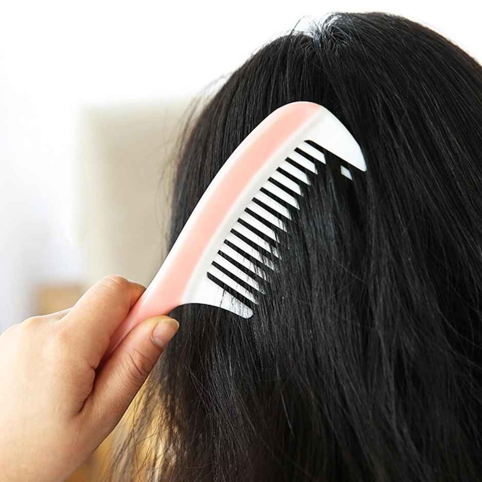 Se7En Stylish Plastic Hair Combs