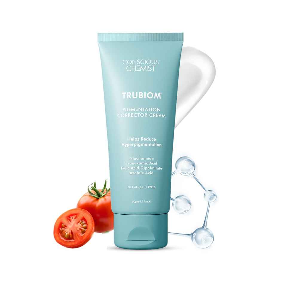 Conscious Chemist Pigmentation Corrector Lightweight Gel Cream For Dark Spot Removal