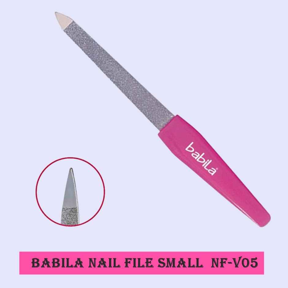 Babila Nail File Small-Nf-V05