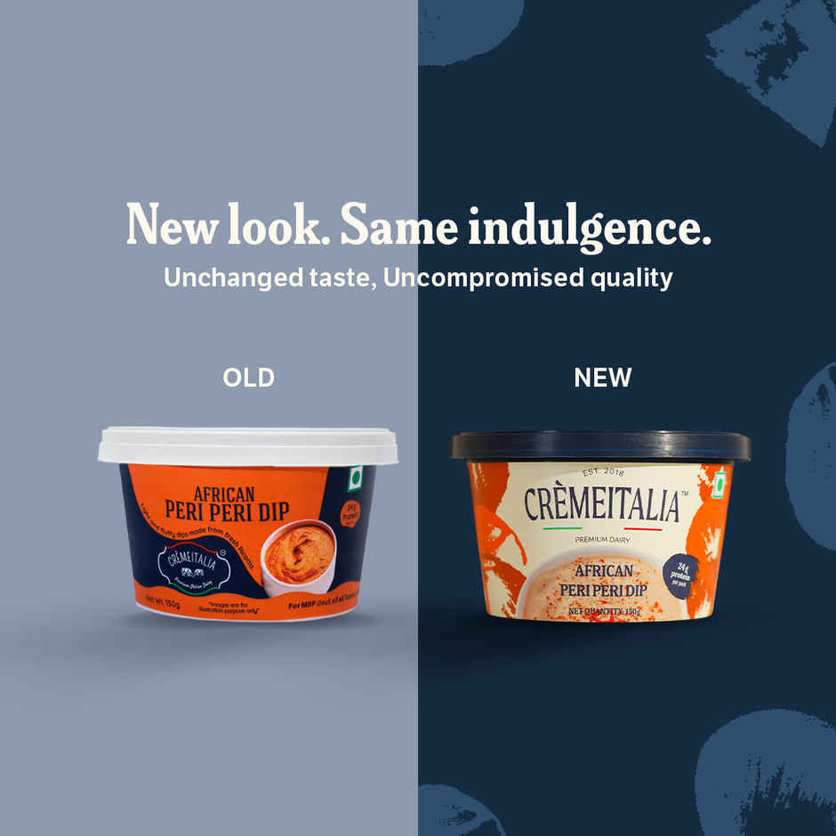 Cremeitalia African Peri Peri Dip