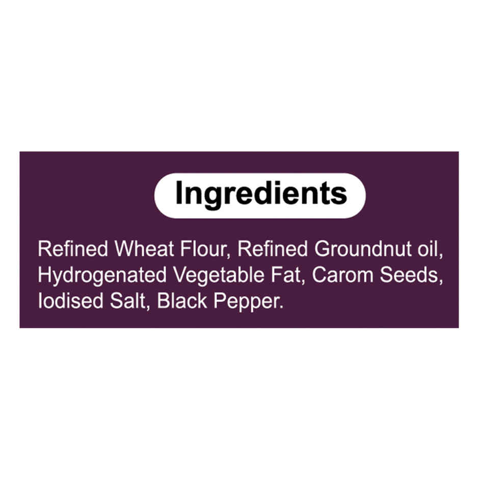 Let's Try Purani Delhi Masala Namakpare Combo