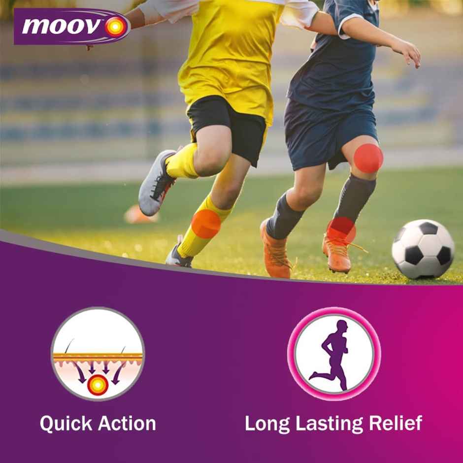 Moov Pain Relief Specialist Spray