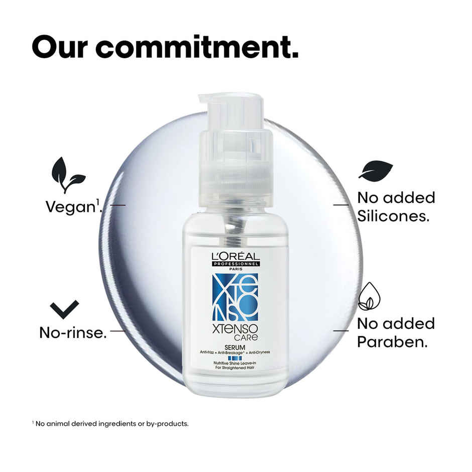 L'Oreal Professionnel Xtenso Care Serum For Frizz-Free, Smooth & Manageable Hair