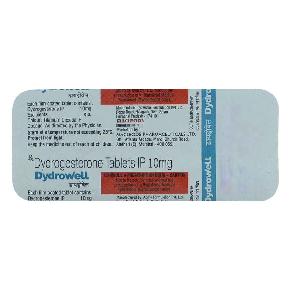 Dydrowell Tablet