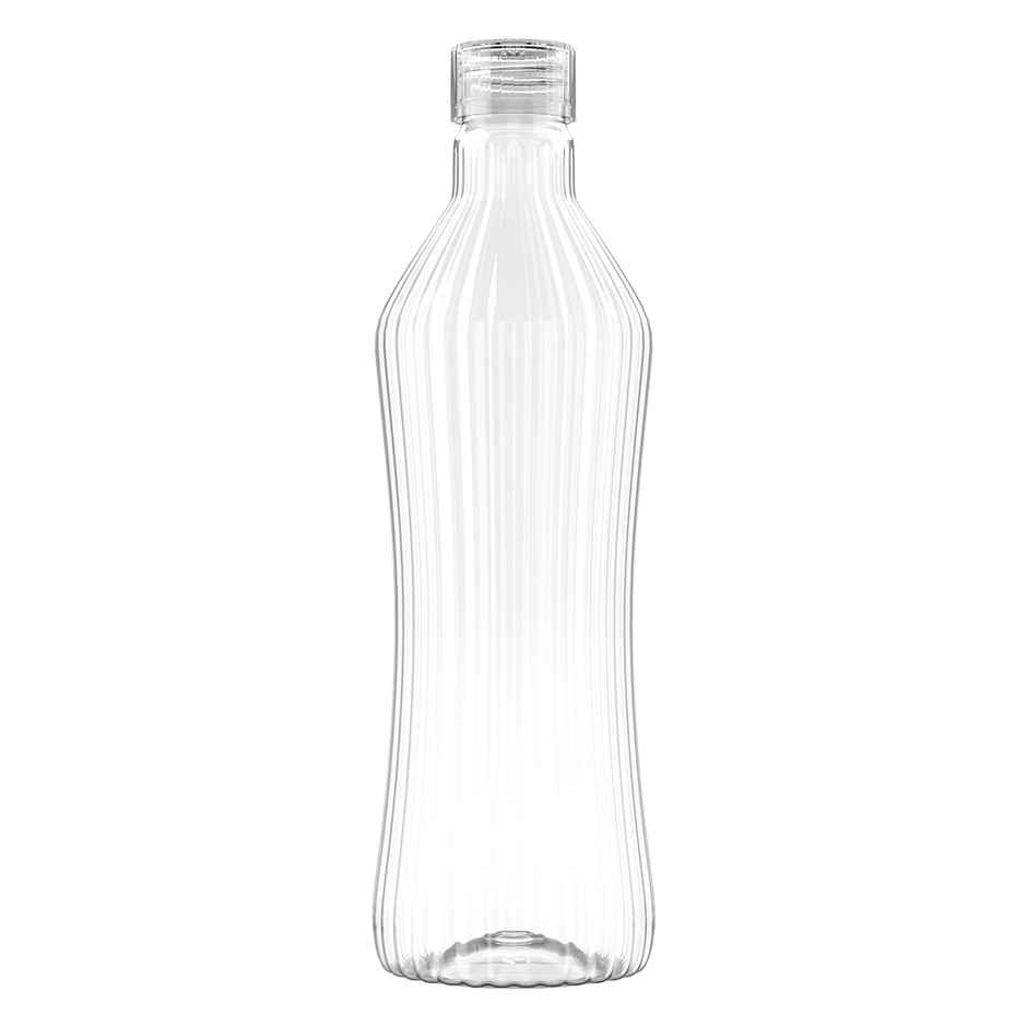 Kolorr Oscar Bottle 1L | Clear a minimalist offering and durable one