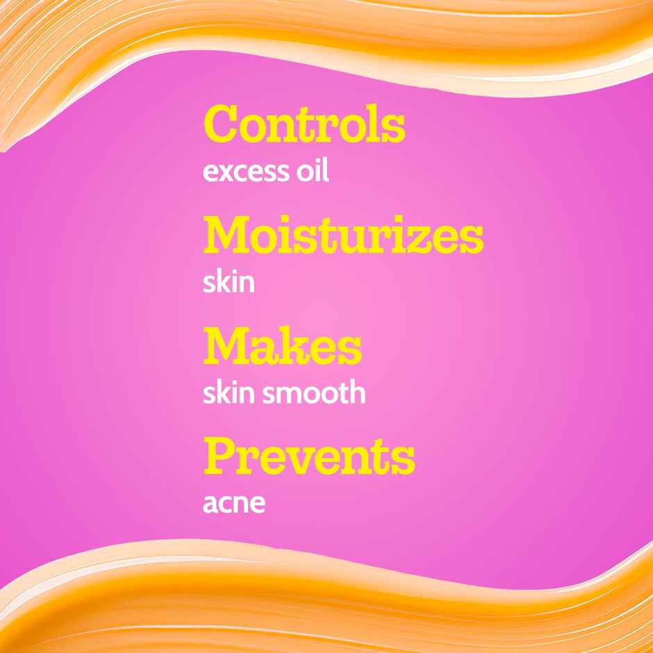 Chemist at Play Oil Control Face Moisturiser Salicylic Acid Mineral Oil & Petroleum Free