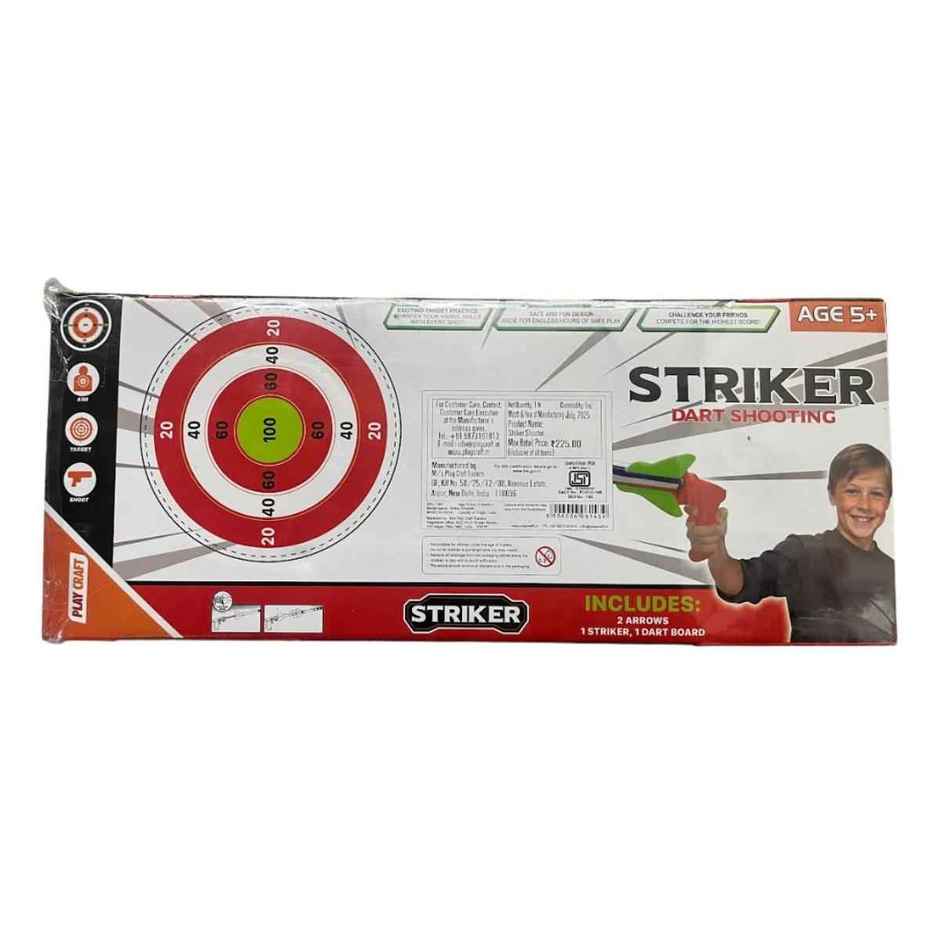 Hamleys Striker Shooter Board Game