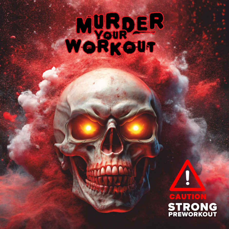 Big Muscles Nutrition Freak Pre Workout | Citrus Storm, 16 Servings