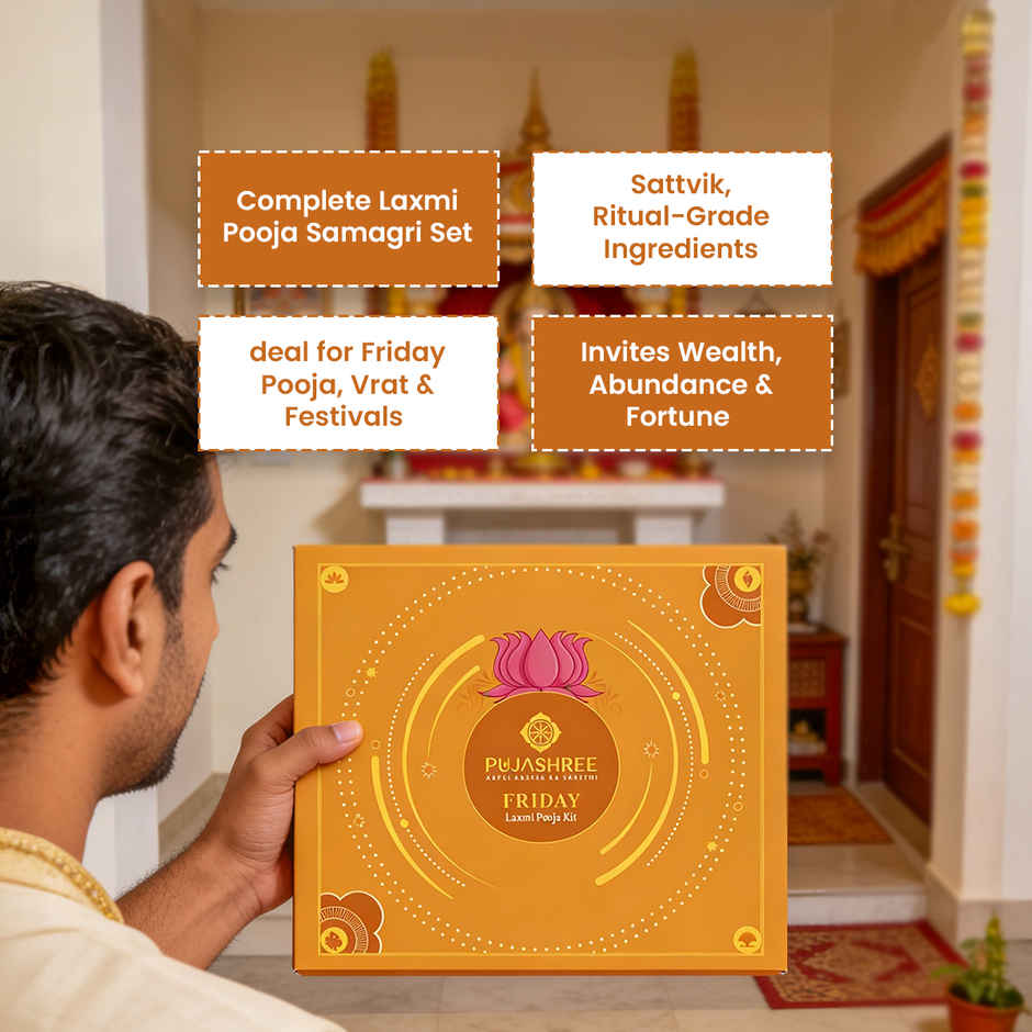 Shukravar Laxmi Pooja Kit