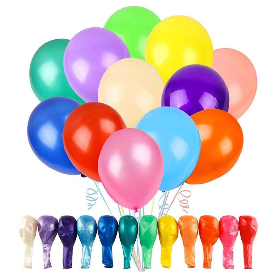 Decoration Ballons| Multicolour | Se7en