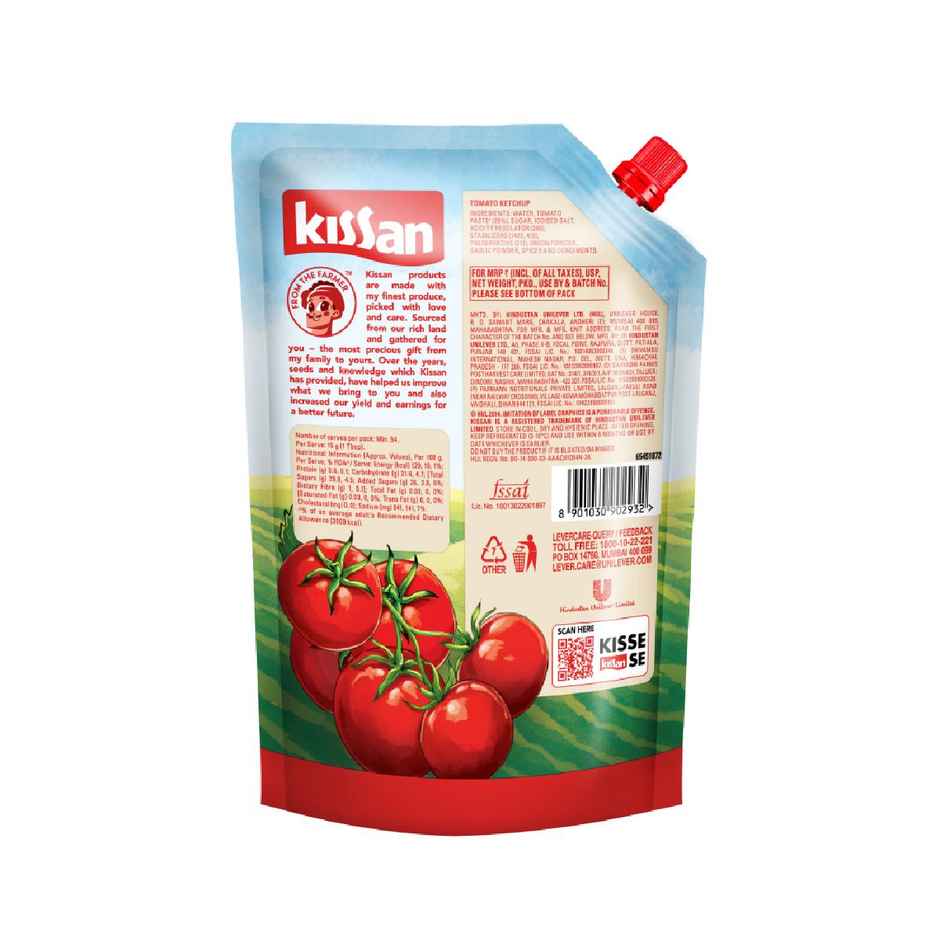 Kissan Fresh Tomato Ketchup Combo q