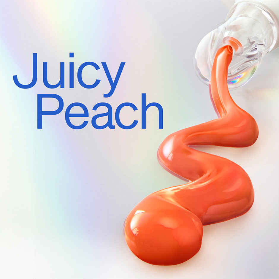 Vaseline Gluta-Hya Juicy Peach Lip Serum Gloss | 4X Hyaluronic Acid & Tripeptide | SPF 15