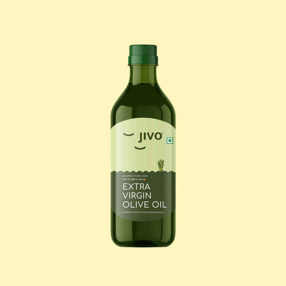 Jivo Extra Virgin Olive Oil | Bottle