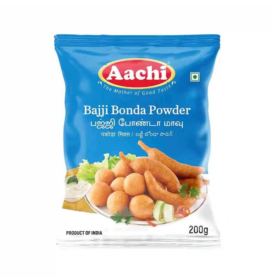 Aachi Bajji Bonda Powder Combo