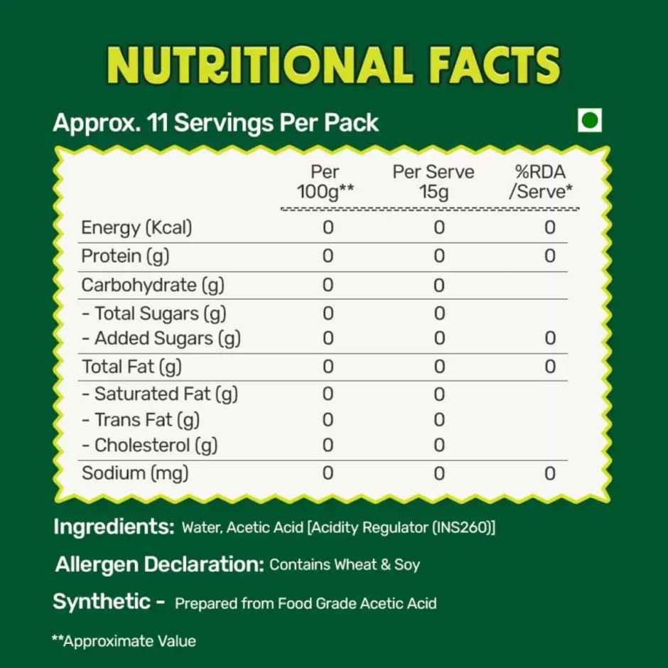 MasterChow White Vinegar