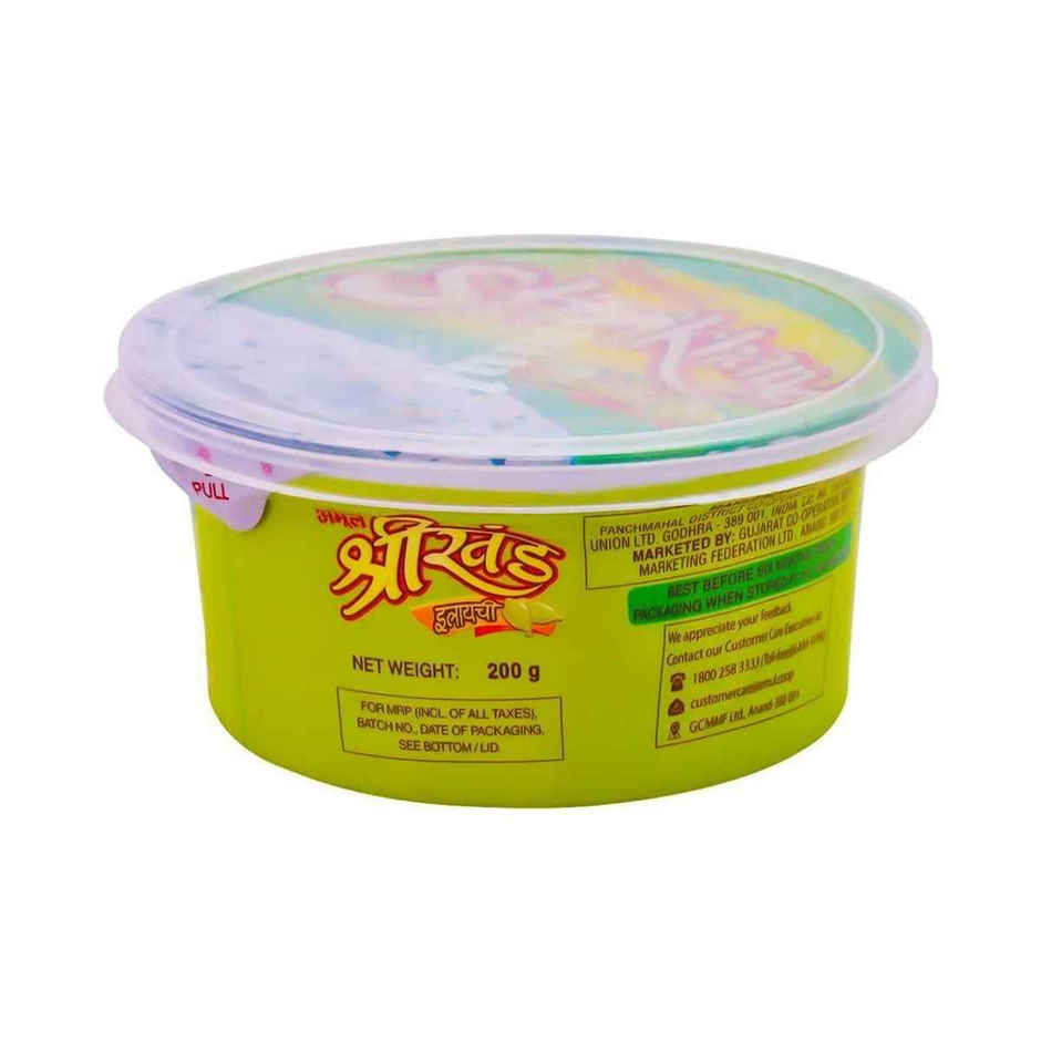 Amul Shrikhand Elaichi Combo           