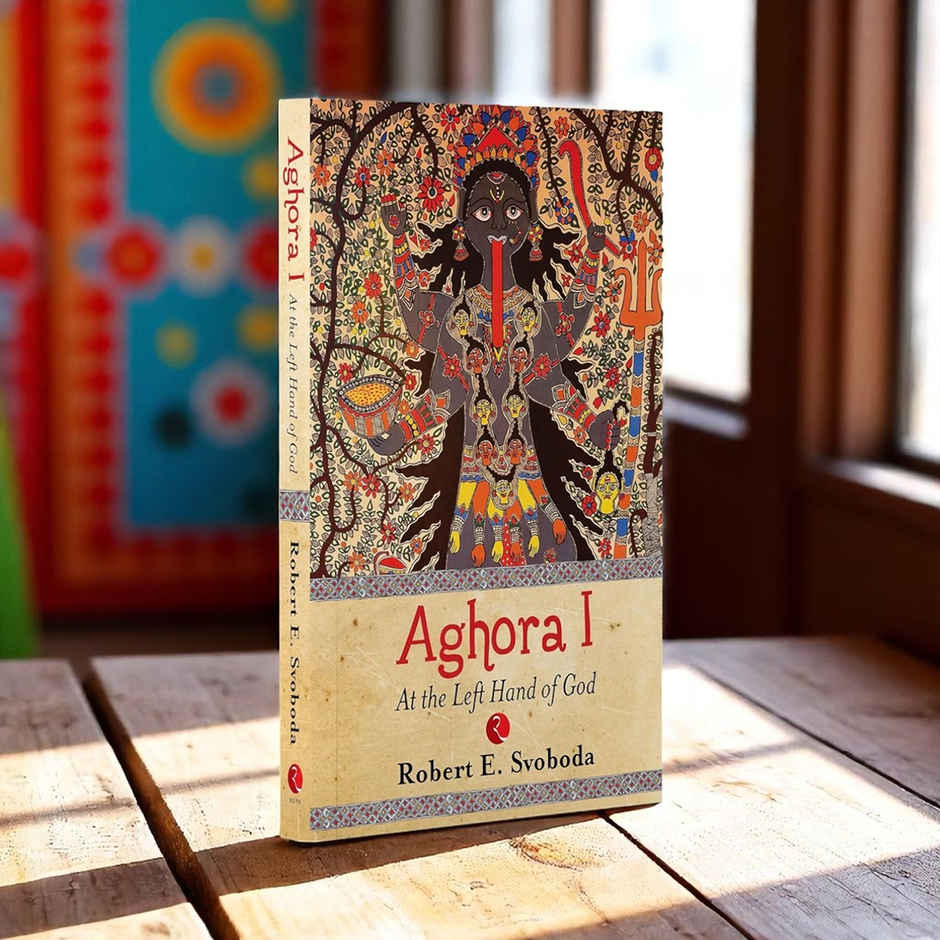 AGHORA :AT THE LEFT HAND OF GOD