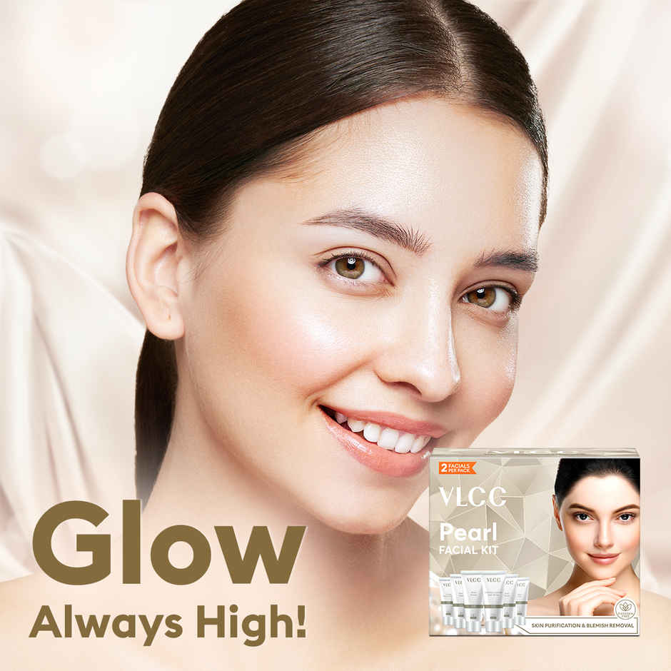 Vlcc Pearl Single Facial Kit