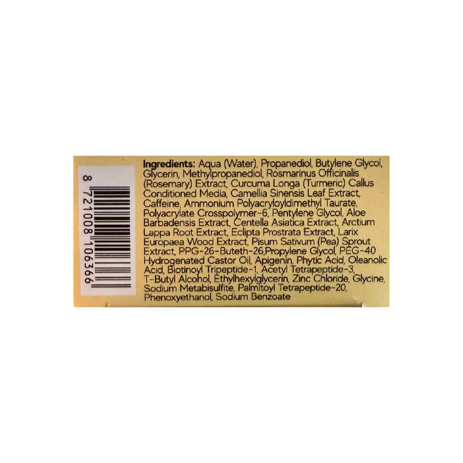 inde wild Moonlight Scalp Serum with Moringa, Bhringraj & Amla | Healthy Scalp & Hair Density