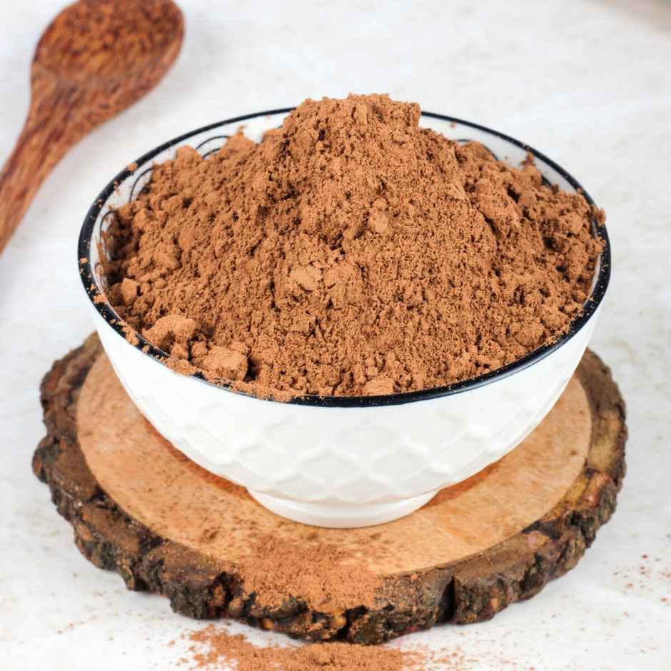 Urban Platter Natural Unsweetened Cocoa Powder