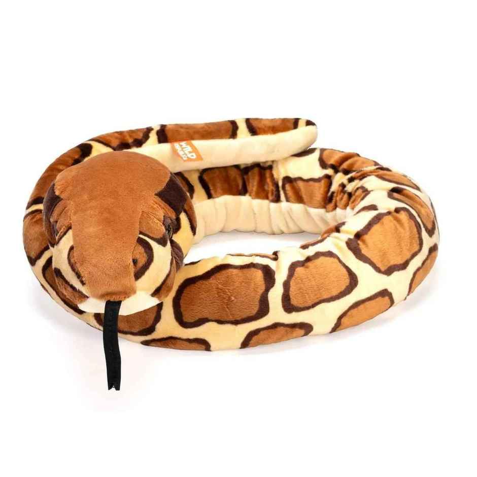 Hamleys Snake Soft Toy