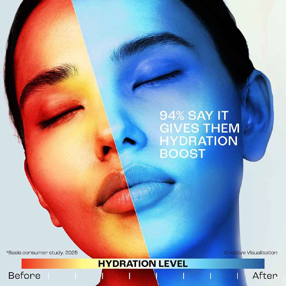 Lakme Peach Milk Vit E Gel Moisturizer, Lightweight Gel To Hydrate Skin With Vitamin E