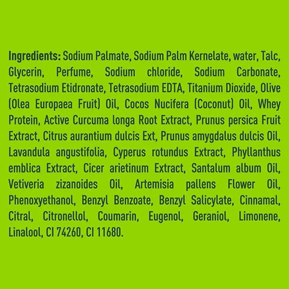 Rexona Coconut and Olive Oil Soap