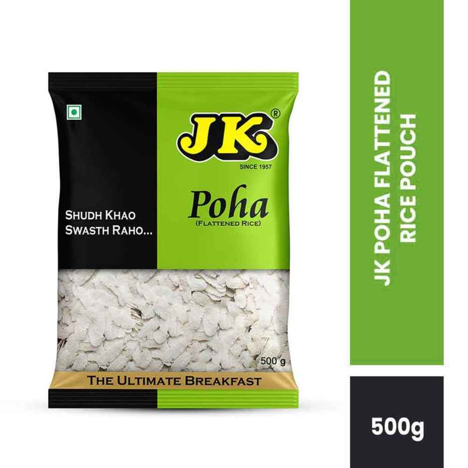 Jk Poha