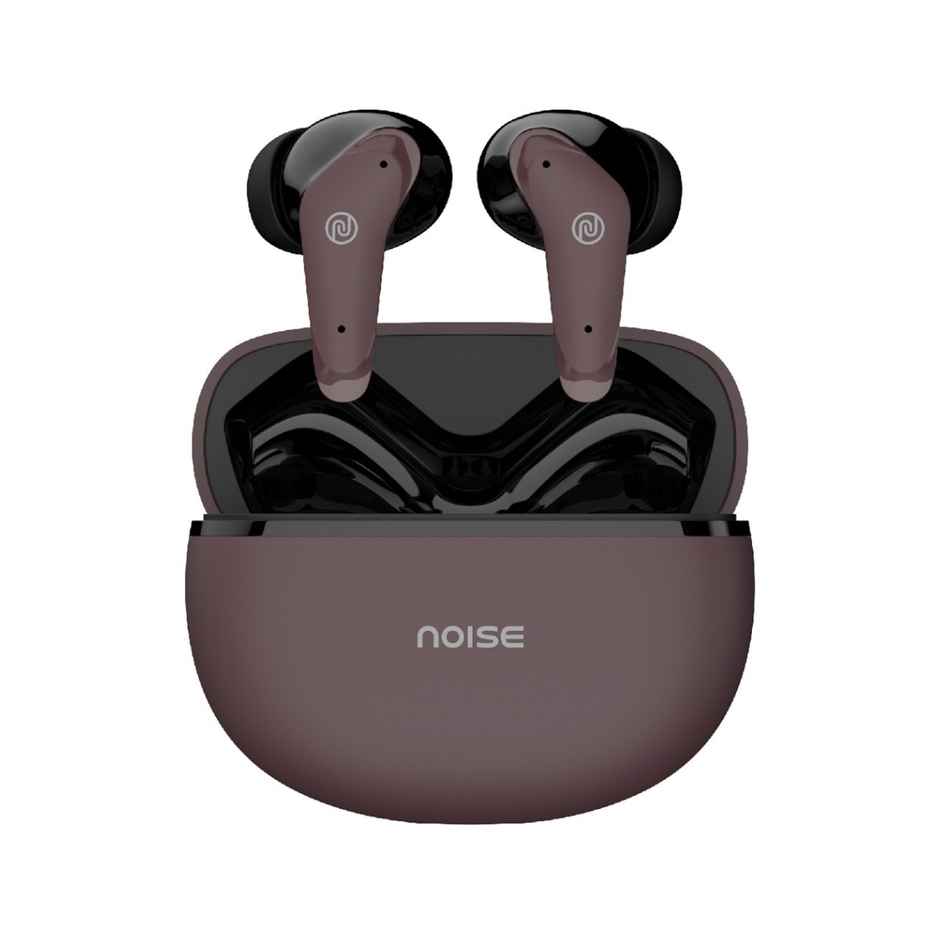 Noise Buds VS102 Plus Bluetooth Earbuds (Environmental Noise Cancellation, Quad Mic)
