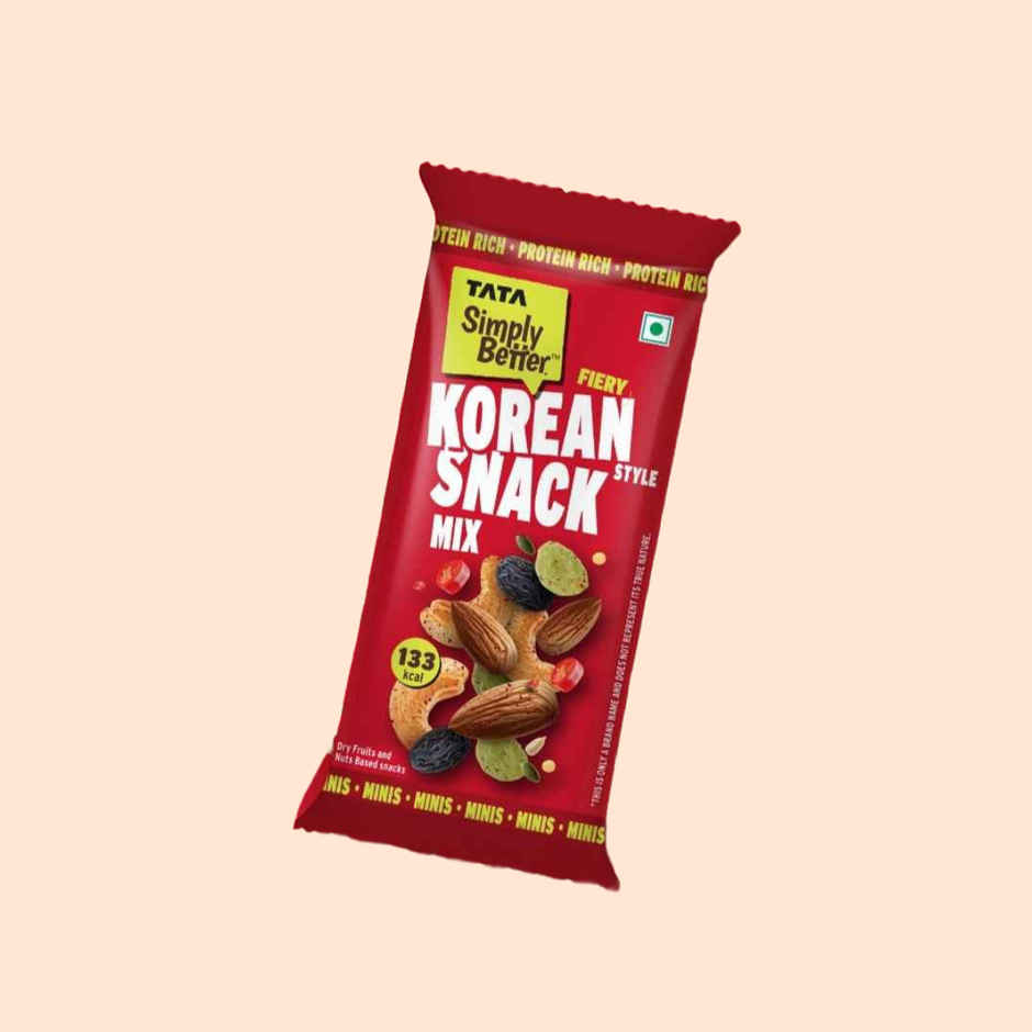 Tata Simply Better Korean Snack Mix