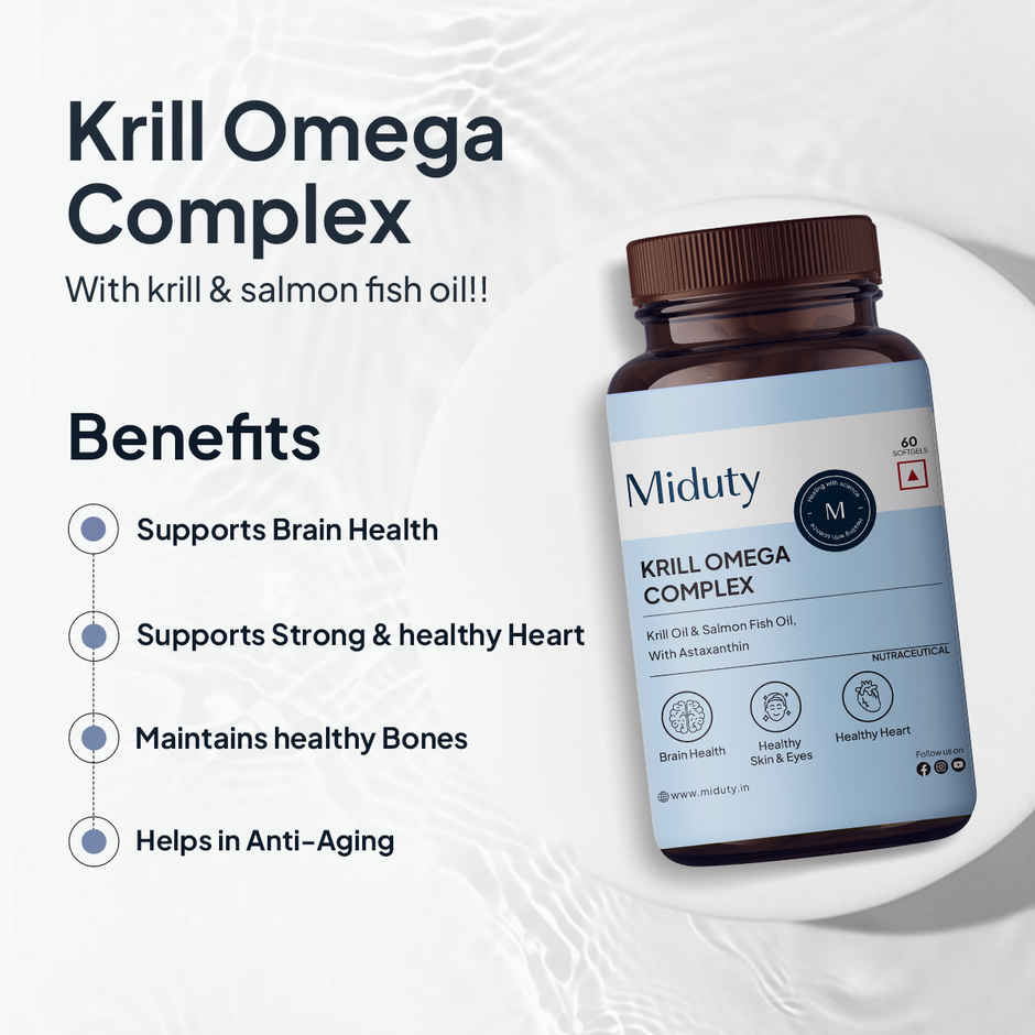 Miduty Krill Omega