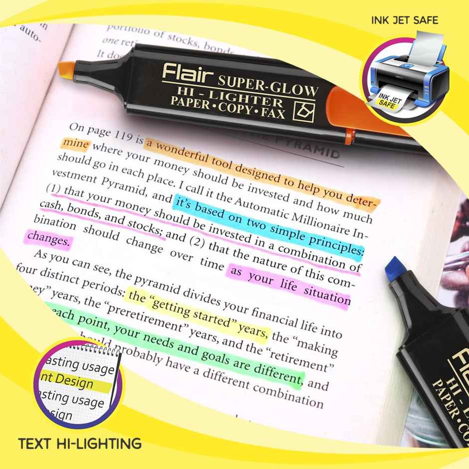 Flair Super Glow Highlighter