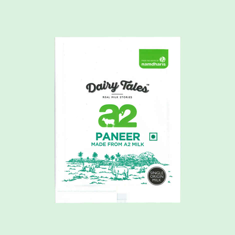 Namdhari's Dairy Tales A2 Paneer
