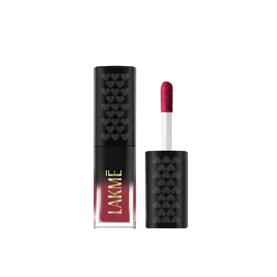 Lakme Xtraordin-airy Lip Mousse Mini | Plum Punch