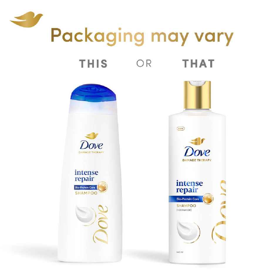 Dove Intense Repair Shampoo