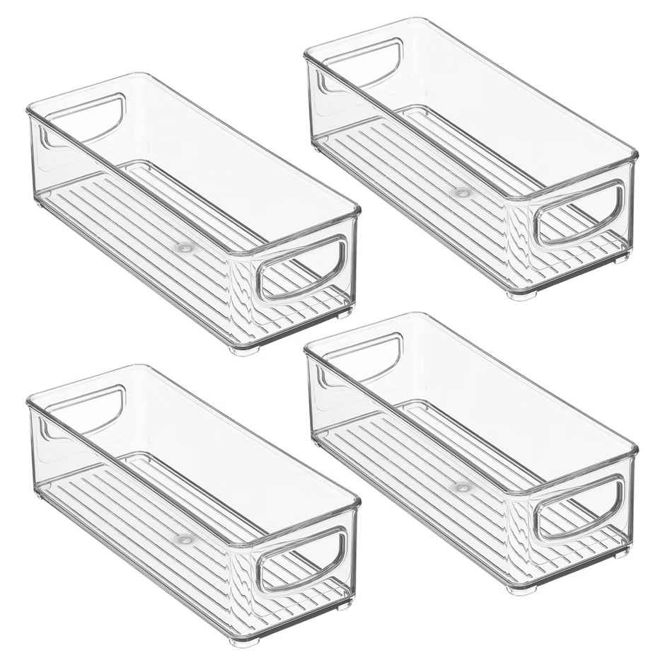 ReeQ Fridge Organizer Storage Box