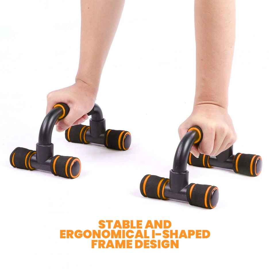 Mayor Adjustable Non-Slip Pushup Bar For Men And Women