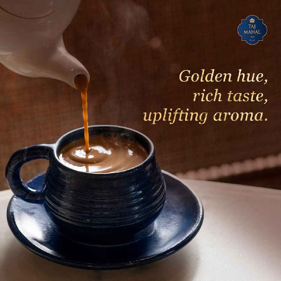 Taj Mahal Tea | Rich And Flavourful Chai | Combo