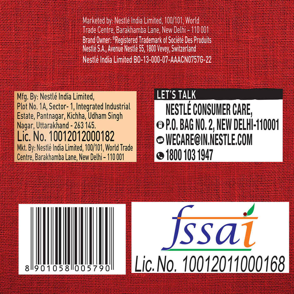 MAGGI 2-Minute Special Masala Instant Noodles